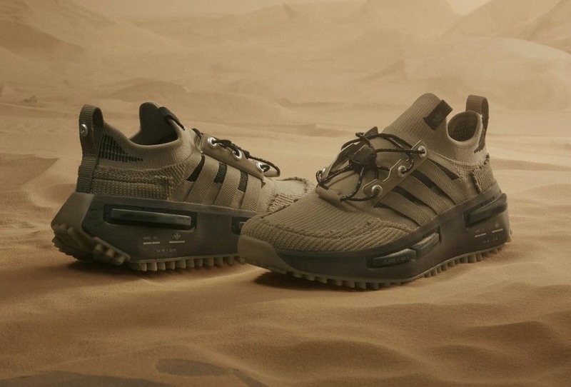 Hamcus and adidas Team Up for a Joint NMD S1 Grailify